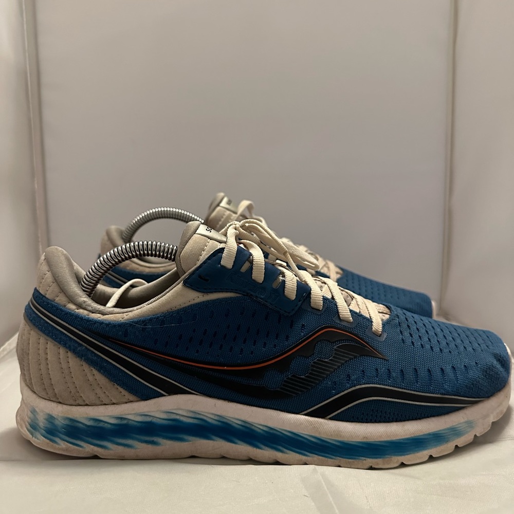 Saucony Kinvara 11 - Blue
